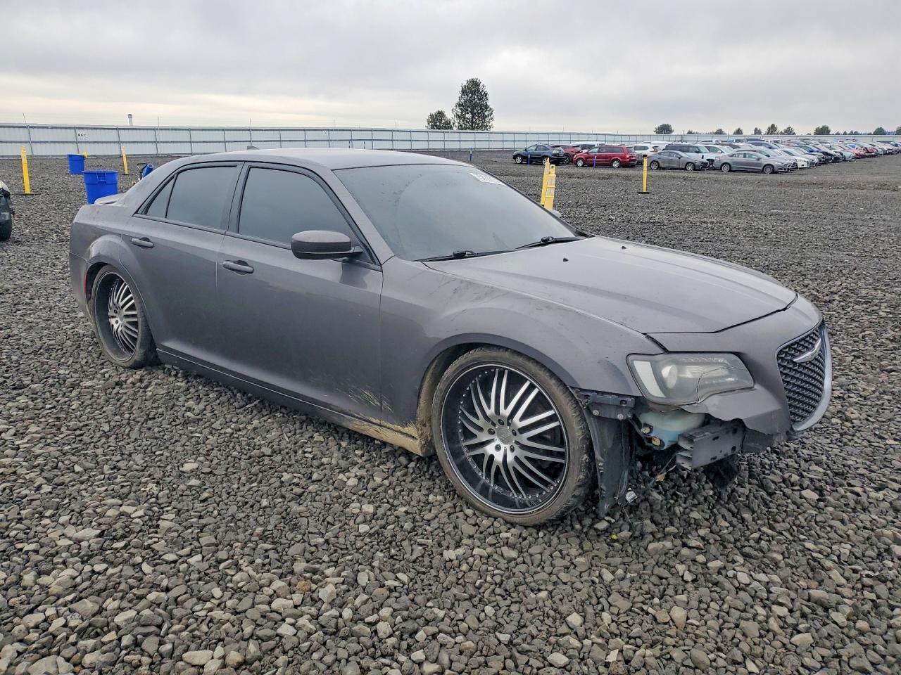 2019 CHRYSLER 300