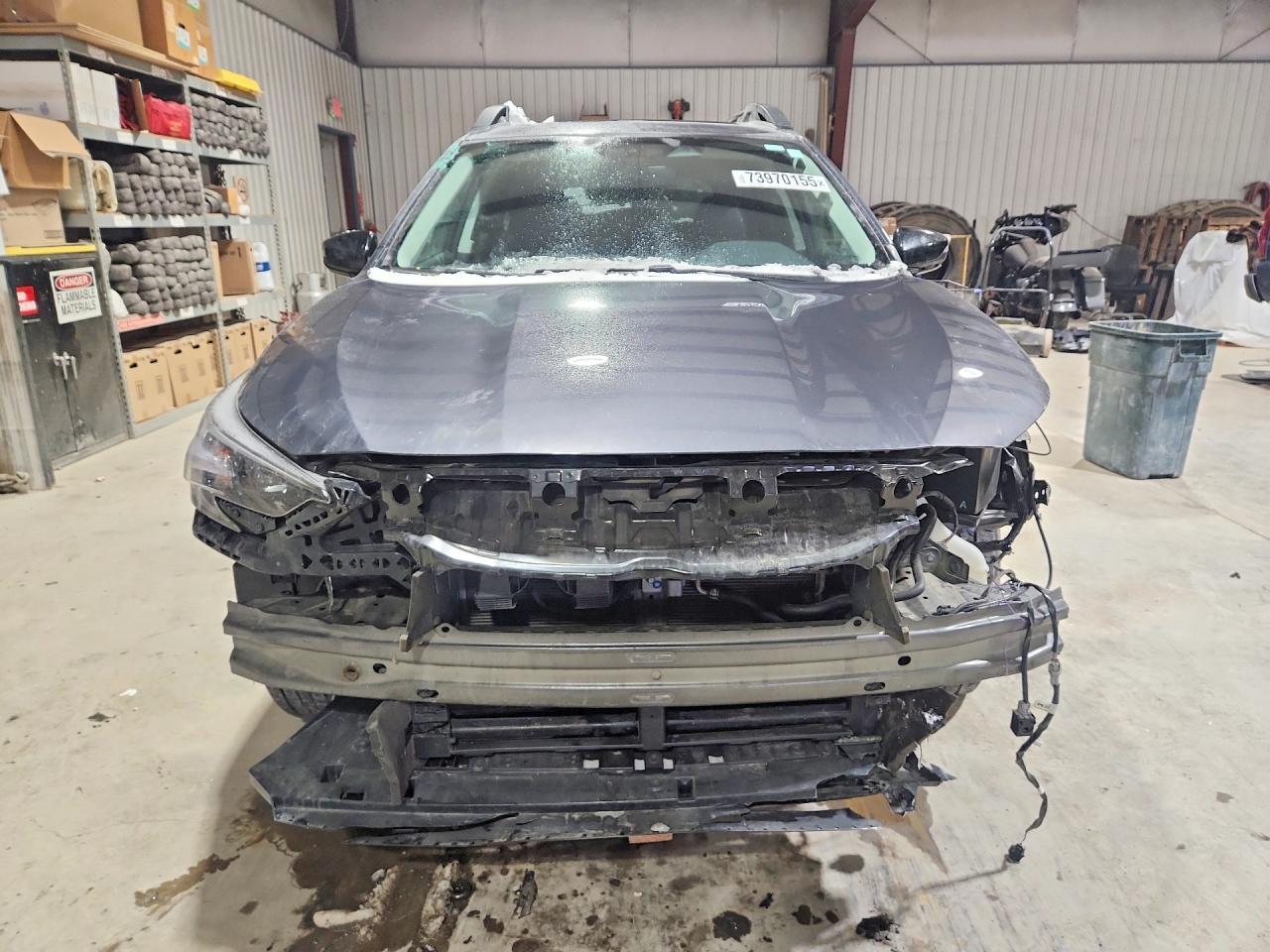 2024 SUBARU Outback