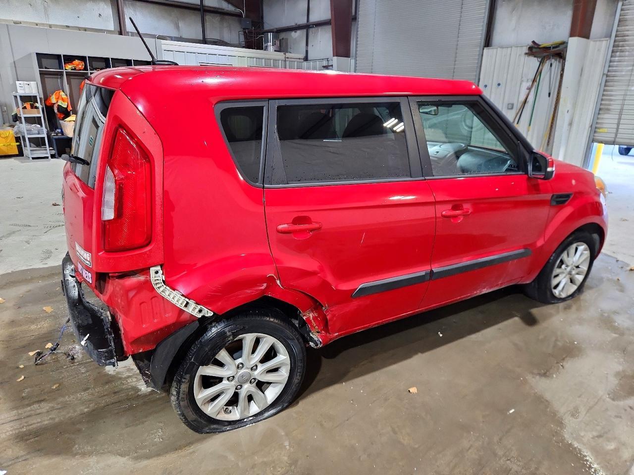 2013 KIA SOUL