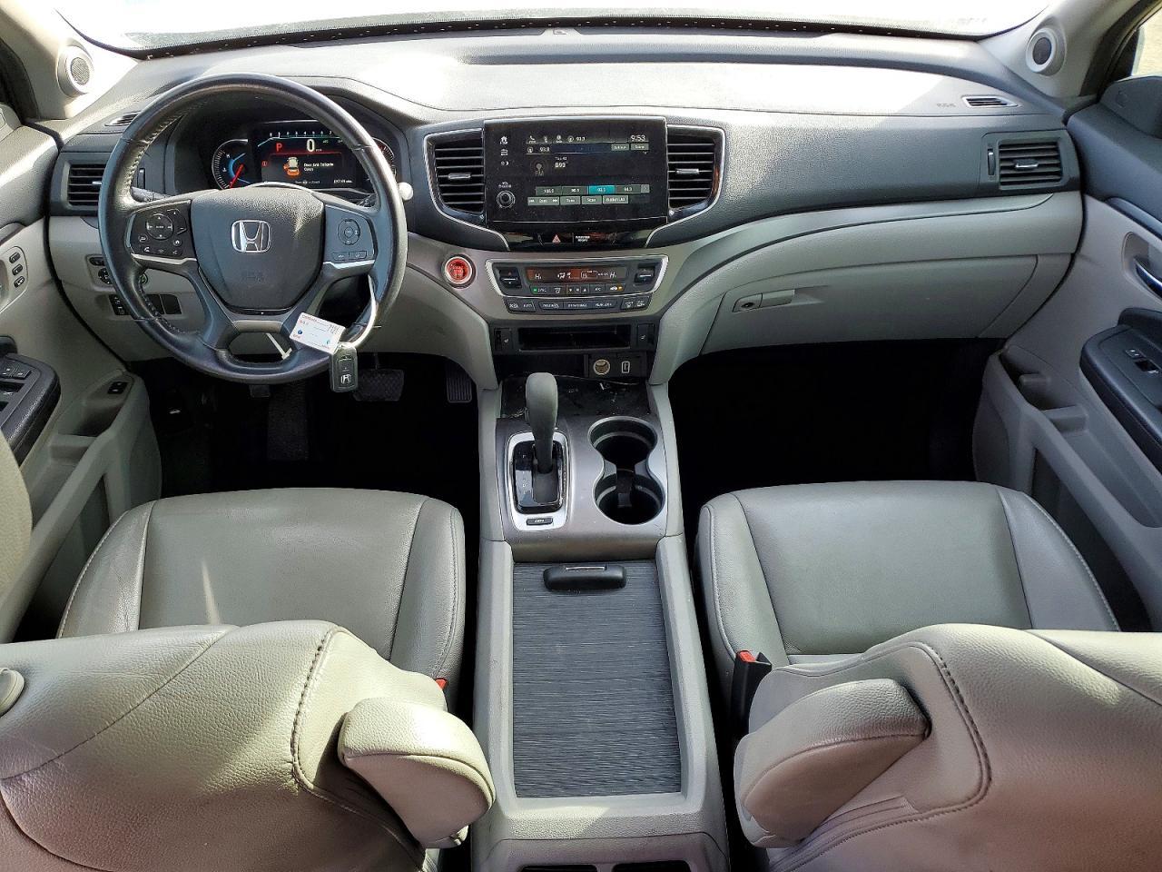 2019 HONDA PILOT