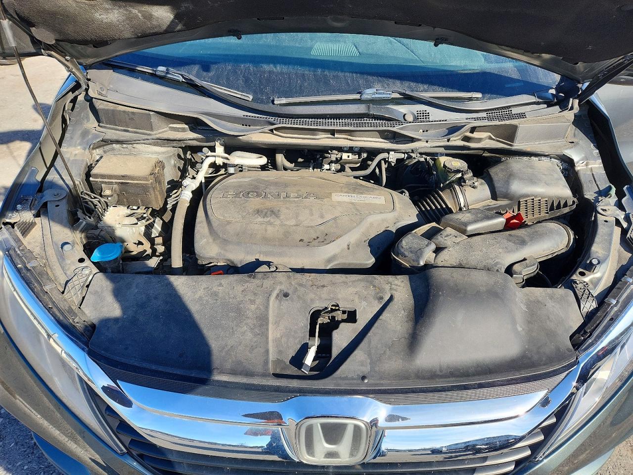 2018 HONDA ODYSSEY