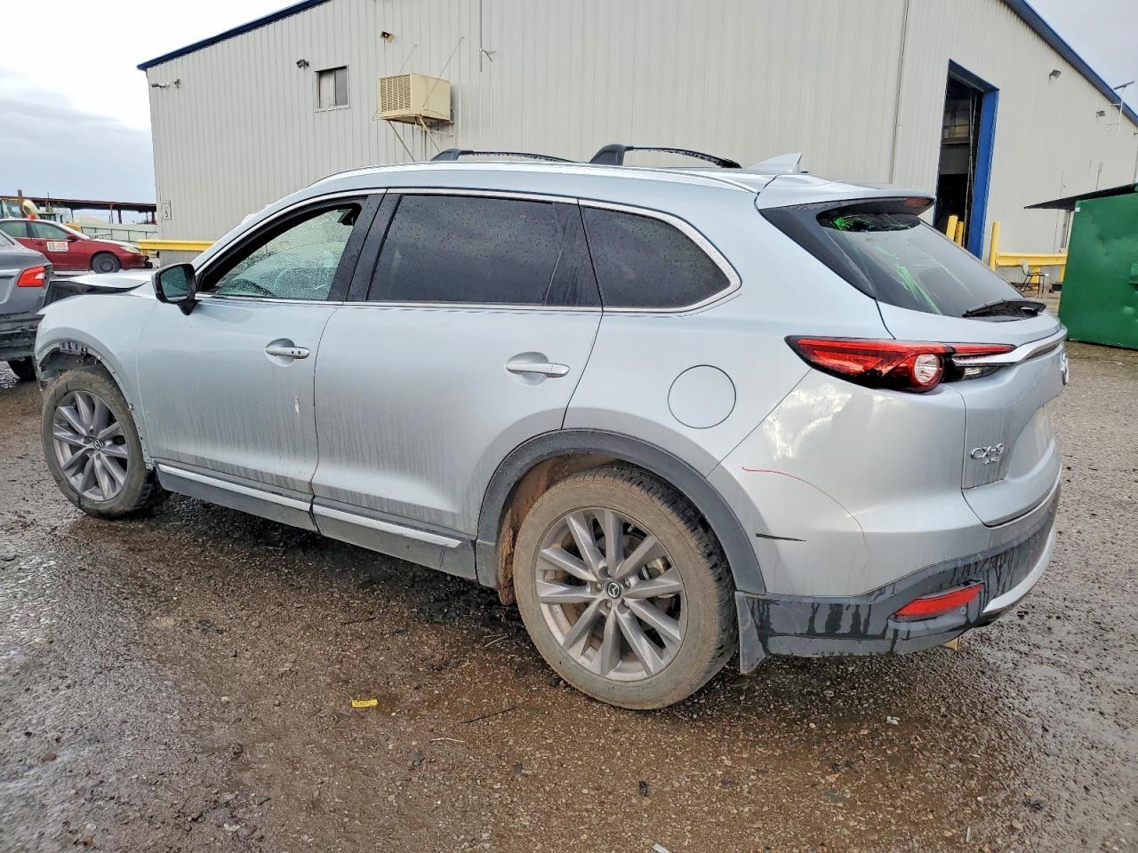 2022 MAZDA CX-9