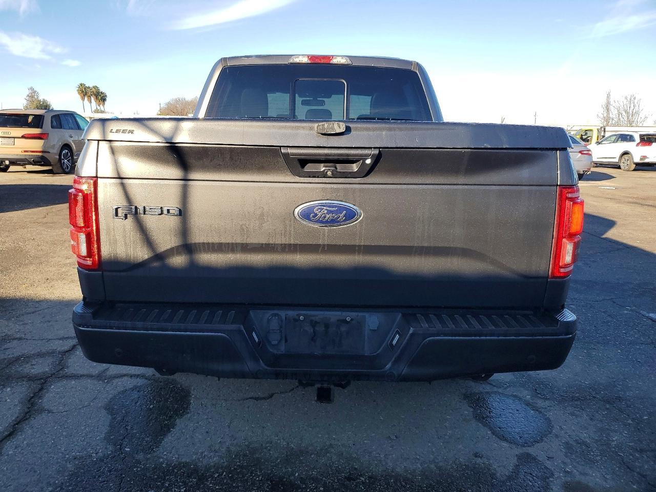 2016 FORD F-150 Lightning