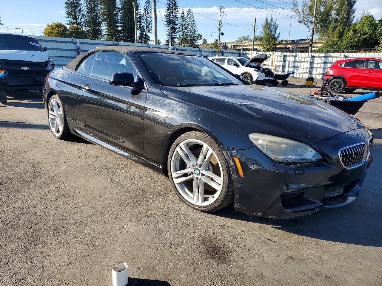 2014 BMW 6 Series