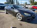 2014 BMW 6 Series