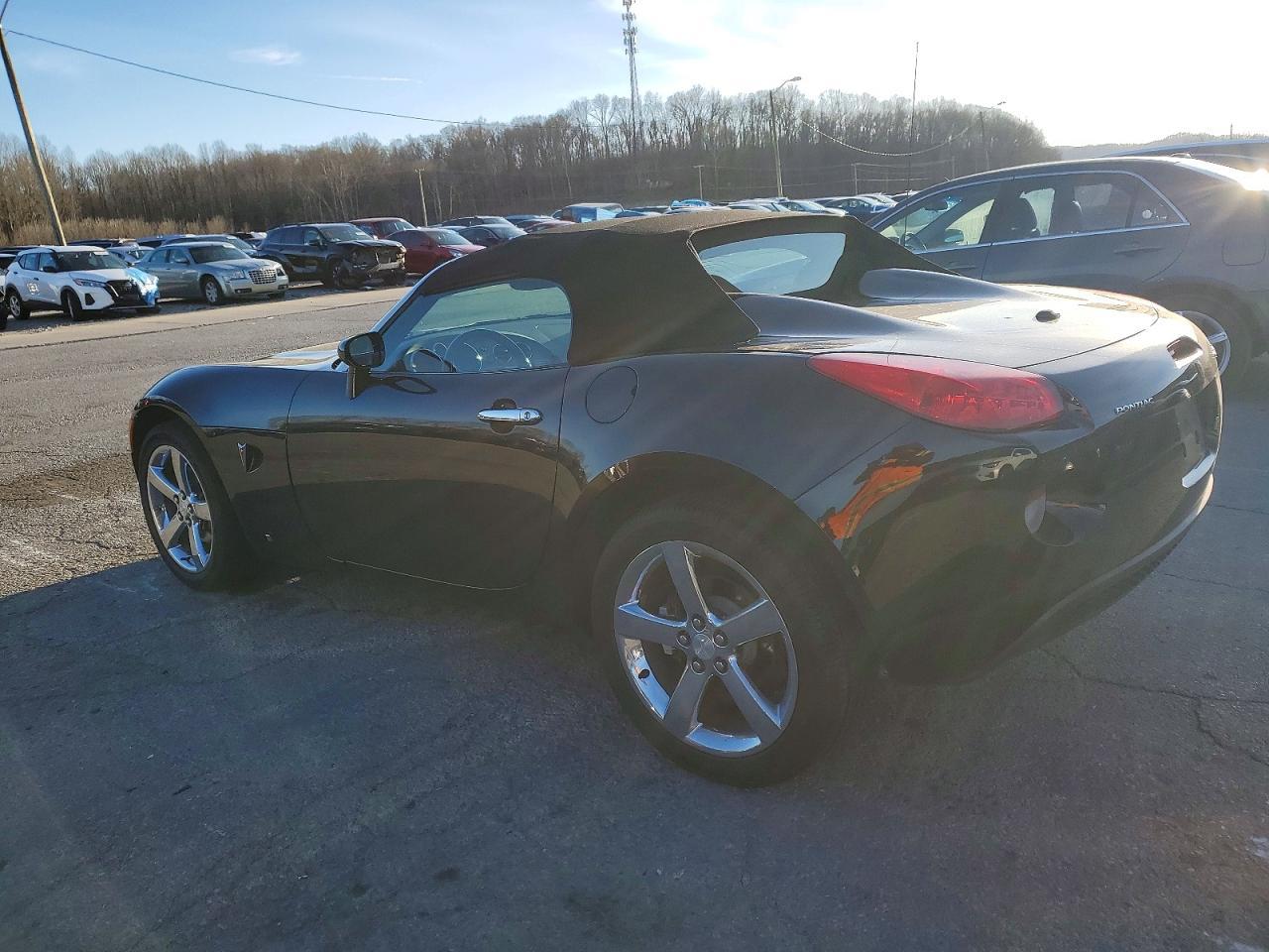 2006 PONTIAC SOLSTICE
