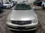 2006 INFINITI G35