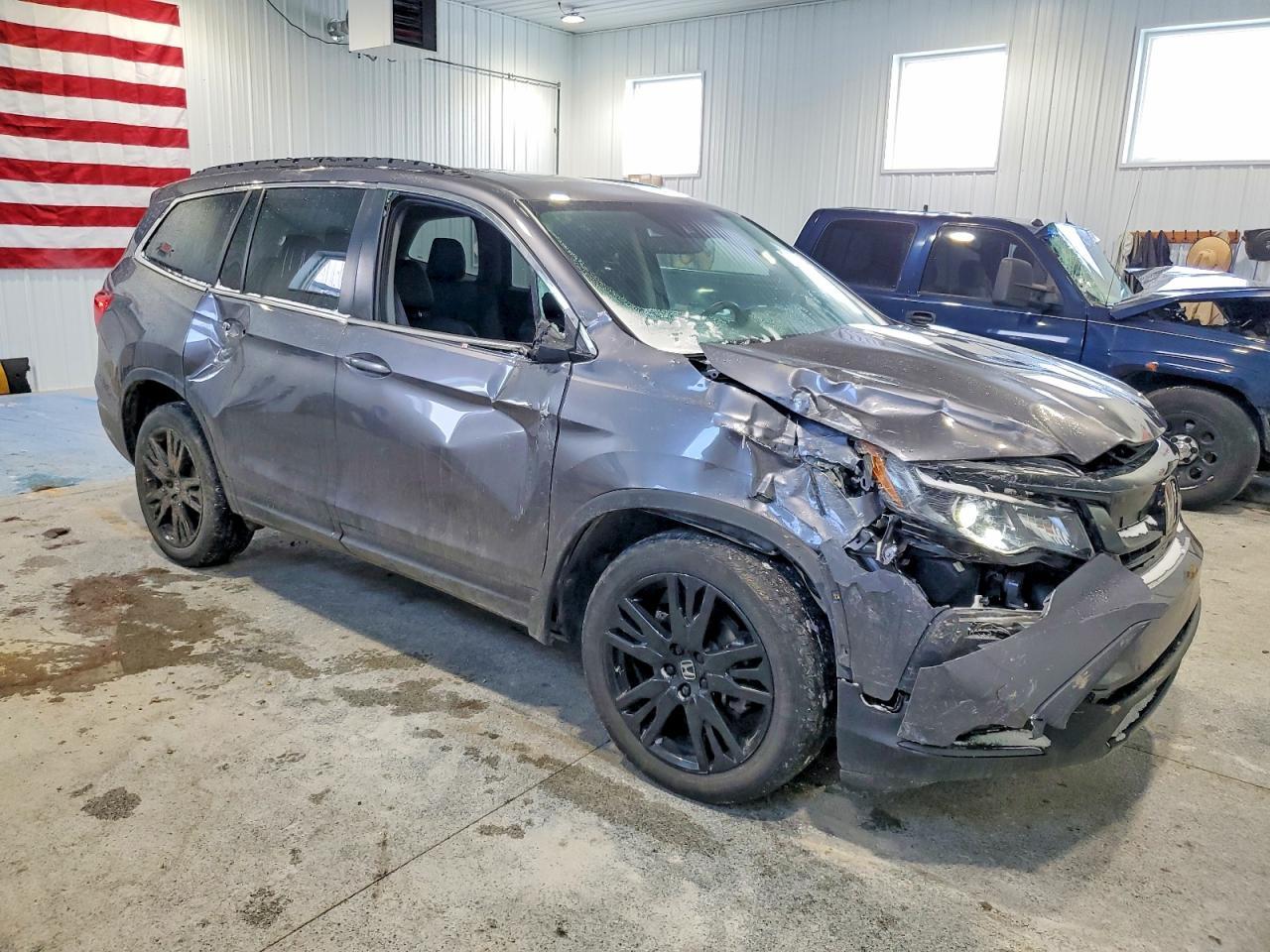2022 HONDA PILOT