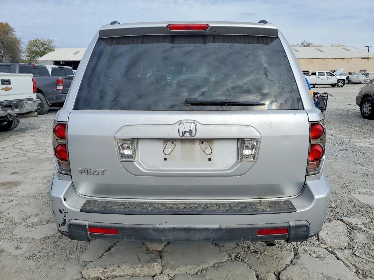 2007 HONDA PILOT