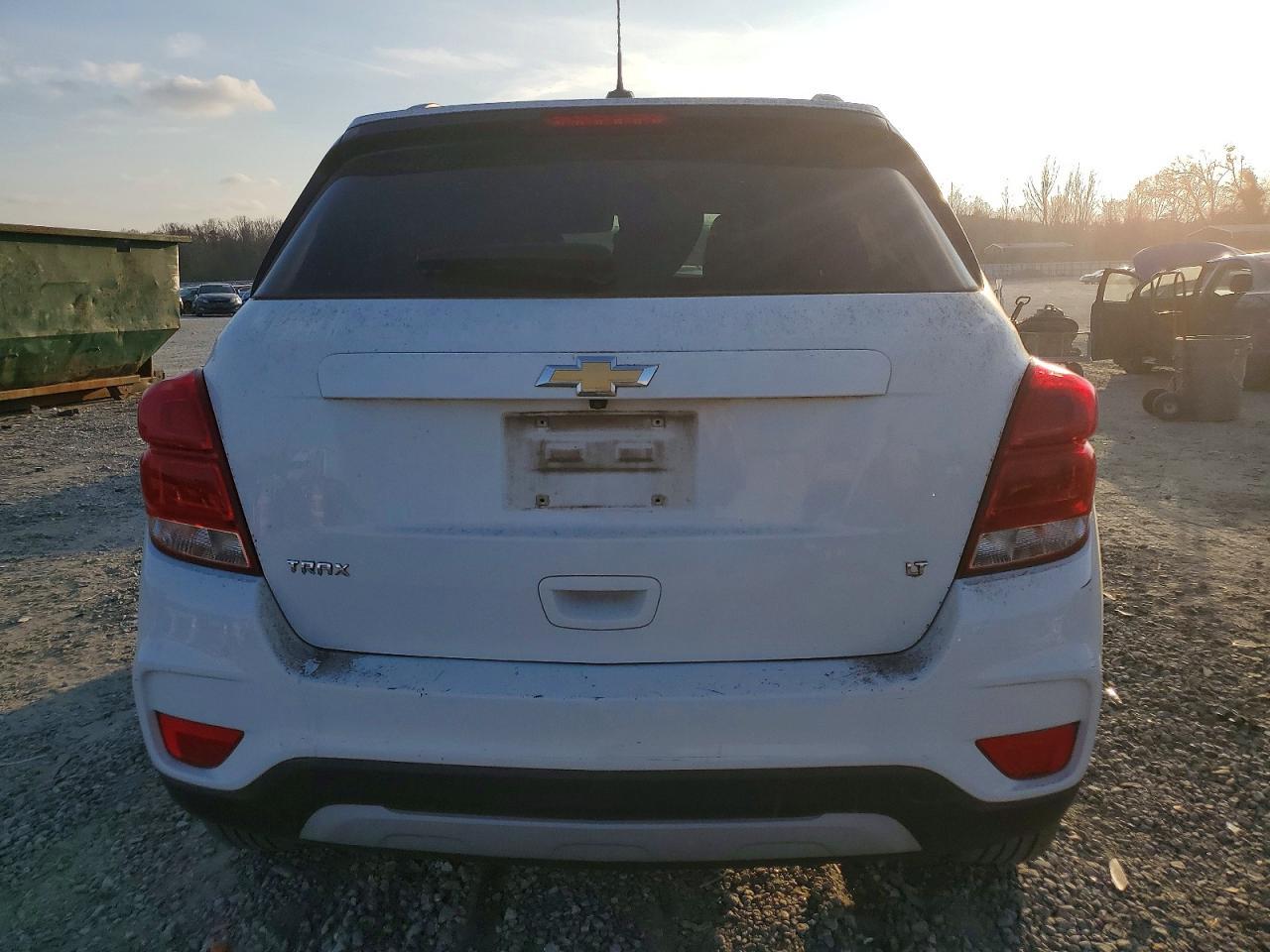 2019 CHEVROLET TRAX