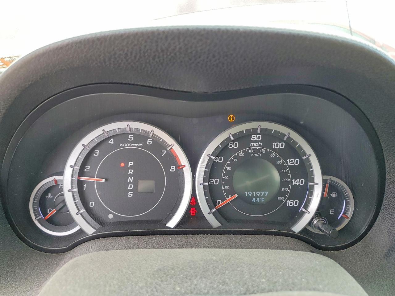 2012 ACURA TSX