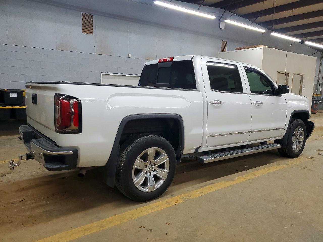 2018 GMC Sierra