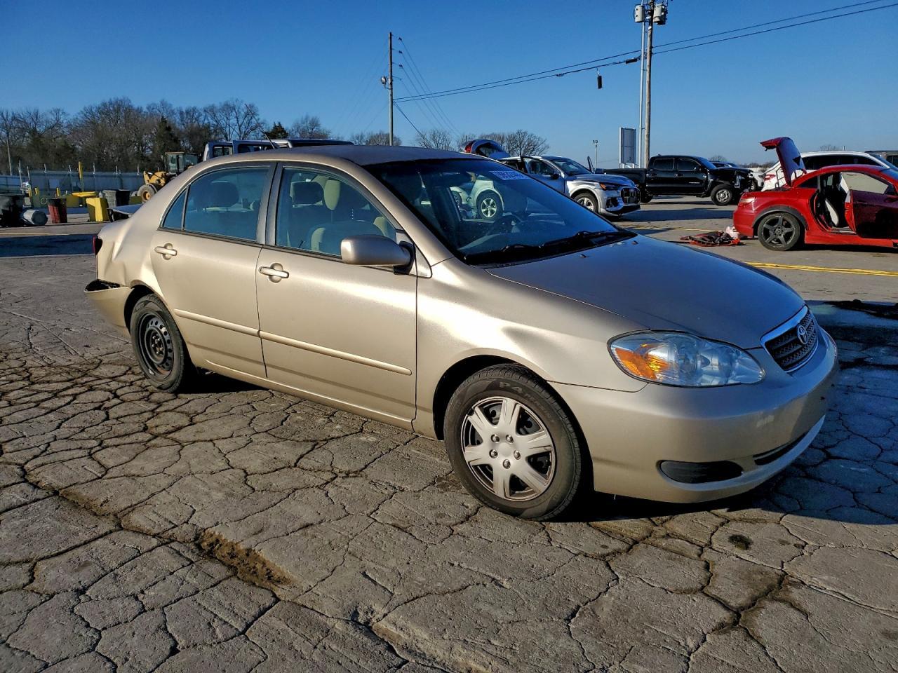 2006 TOYOTA COROLLA