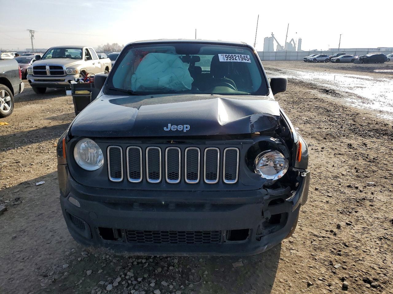 2017 JEEP Renegade