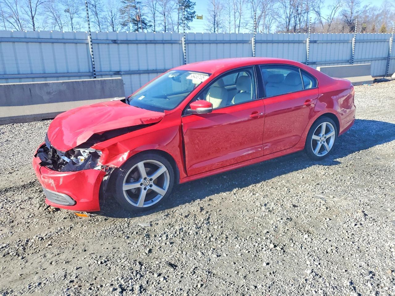 2011 VOLKSWAGEN JETTA