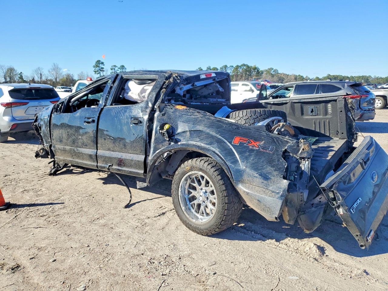 2016 FORD F-150