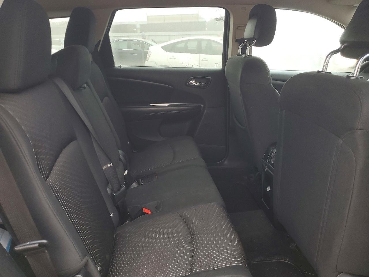 2012 DODGE JOURNEY