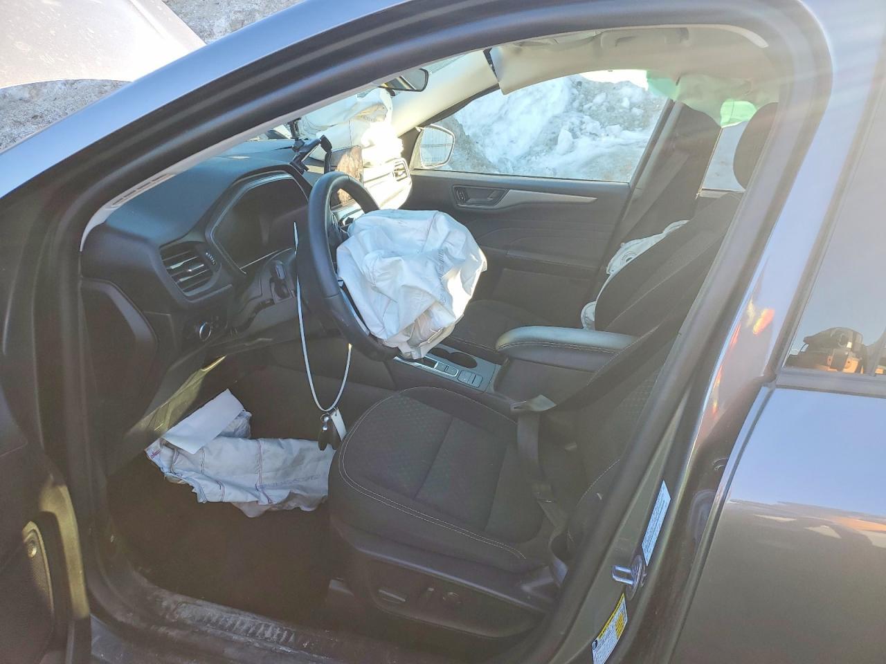 2024 FORD ESCAPE