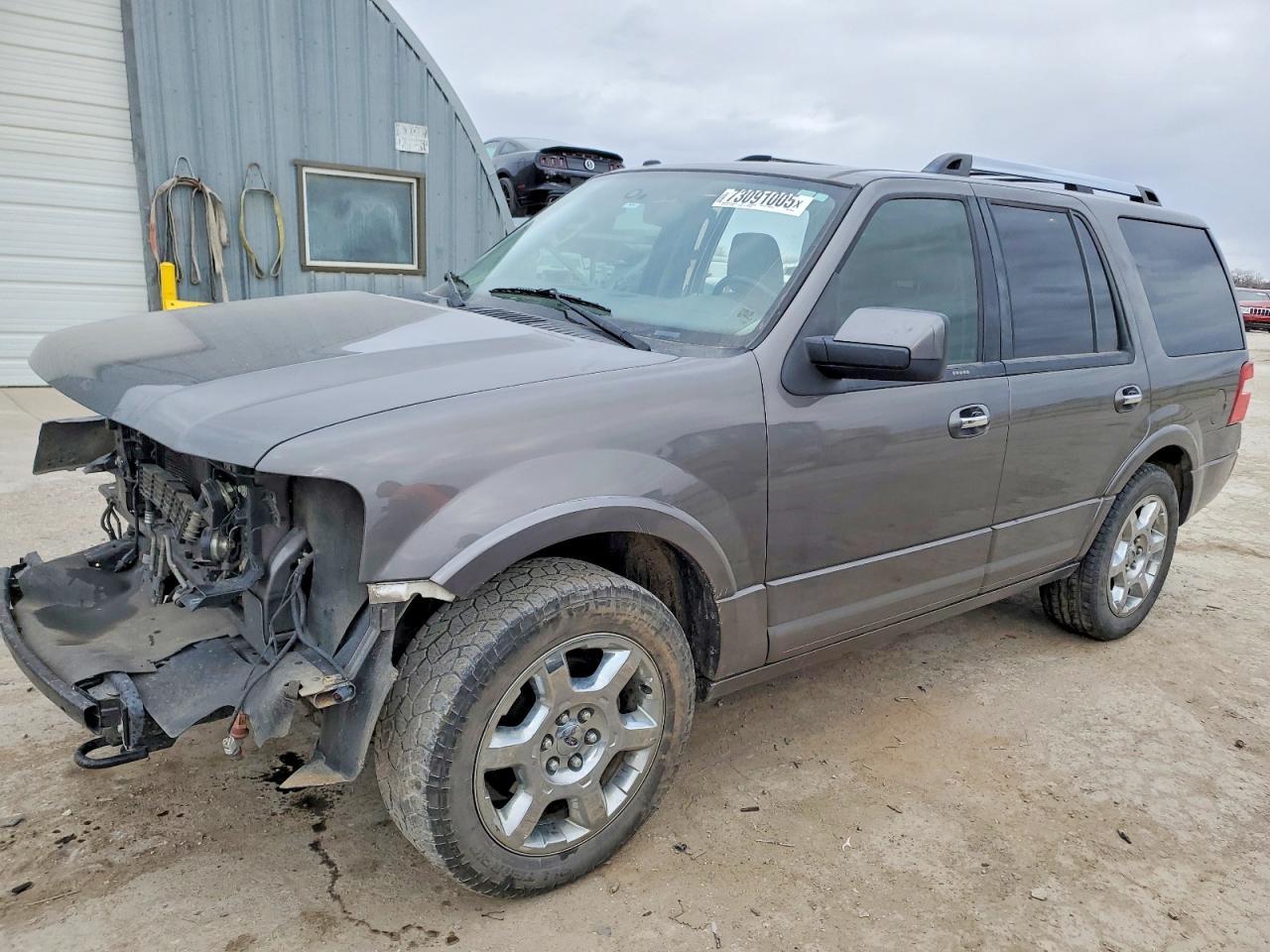 2014 FORD Expedition