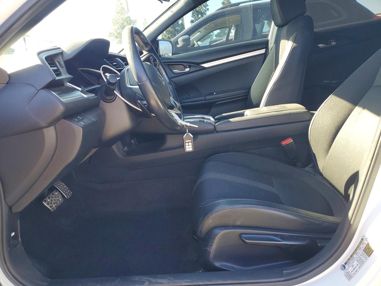2019 HONDA CIVIC