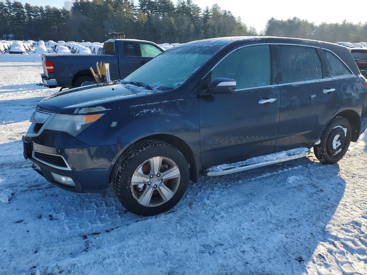 2012 ACURA MDX