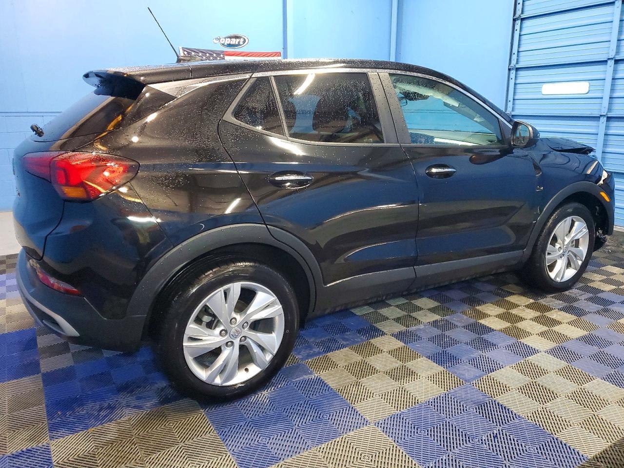 2025 BUICK Encore GX