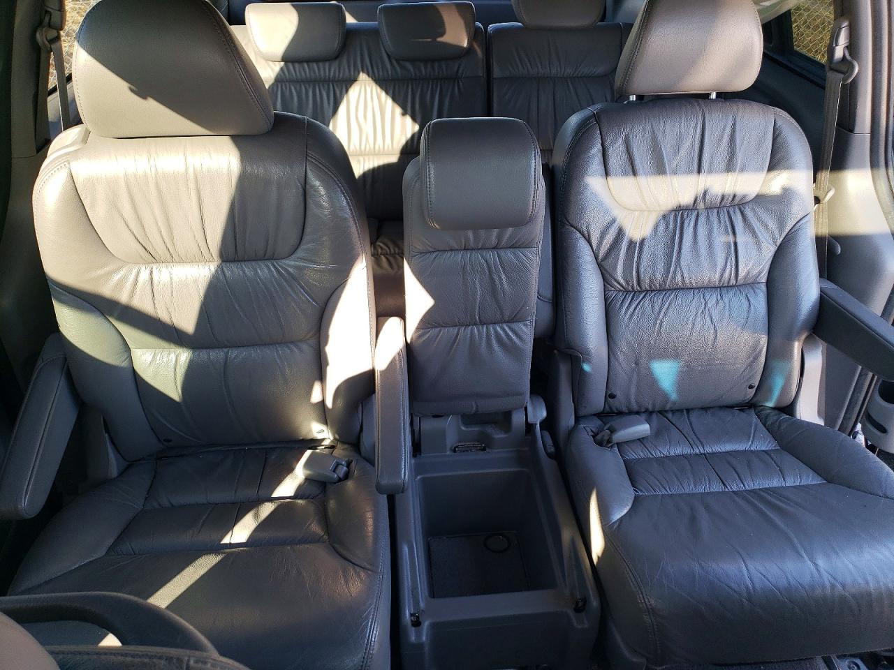 2010 HONDA ODYSSEY