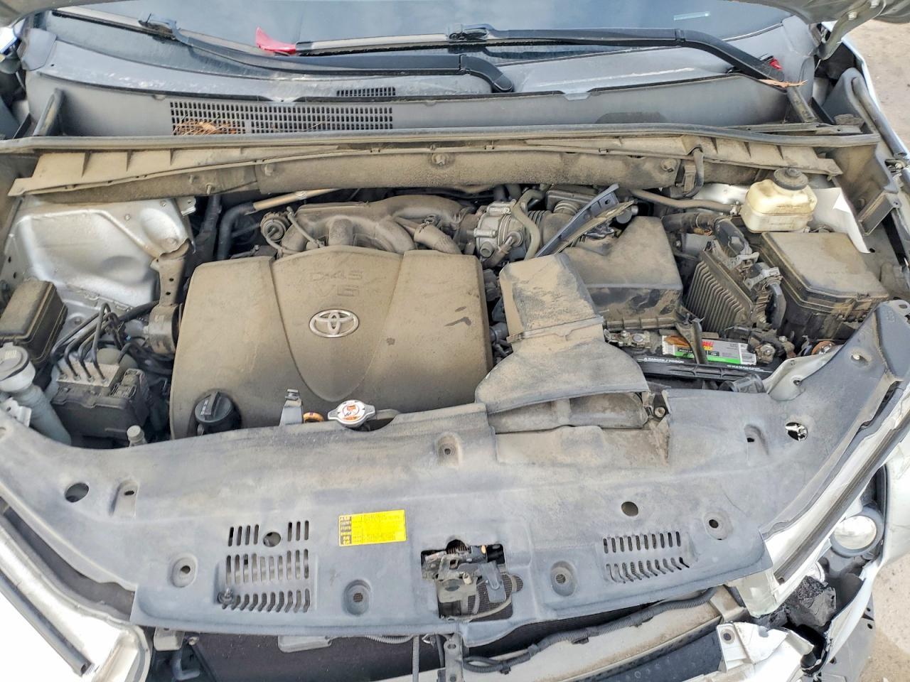 2017 TOYOTA HIGHLANDER