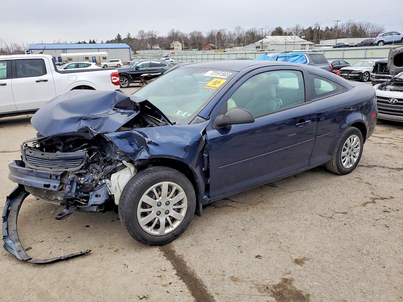 2009 CHEVROLET COBALT