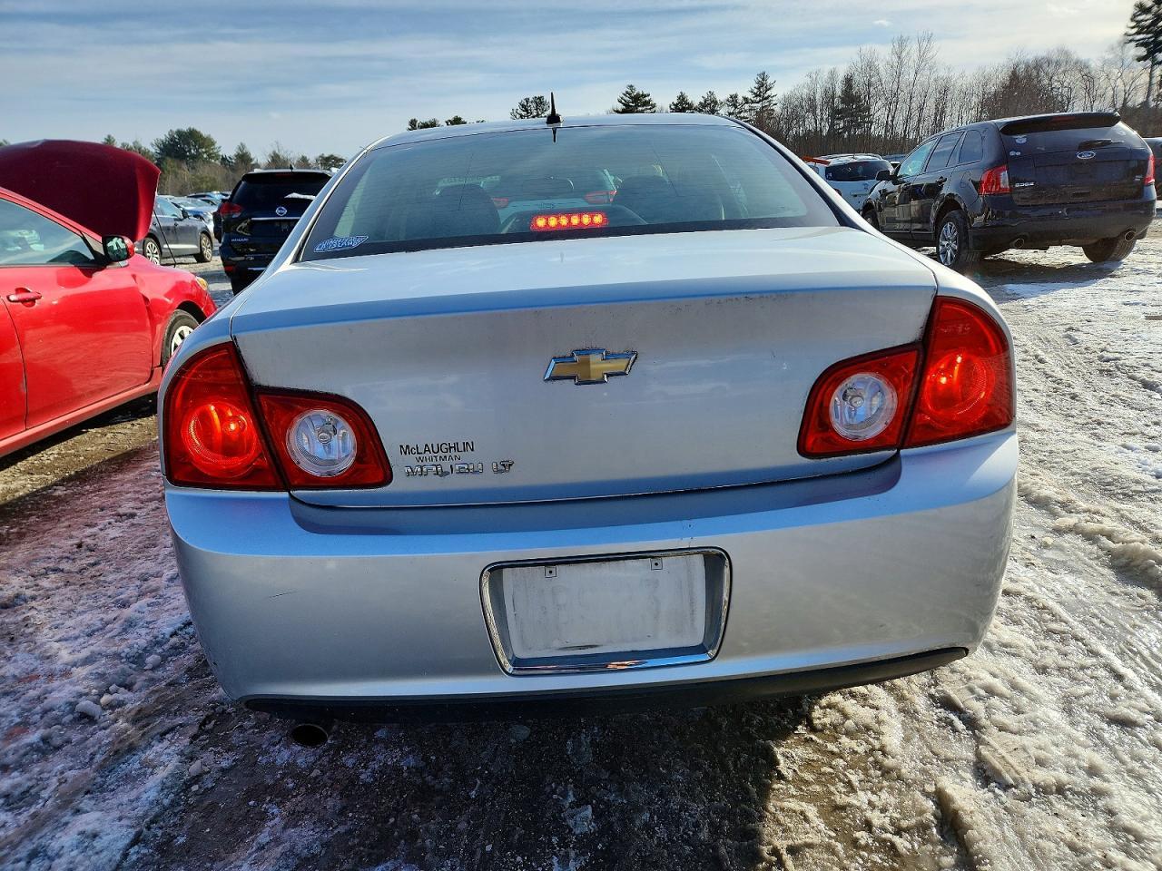 2010 CHEVROLET MALIBU