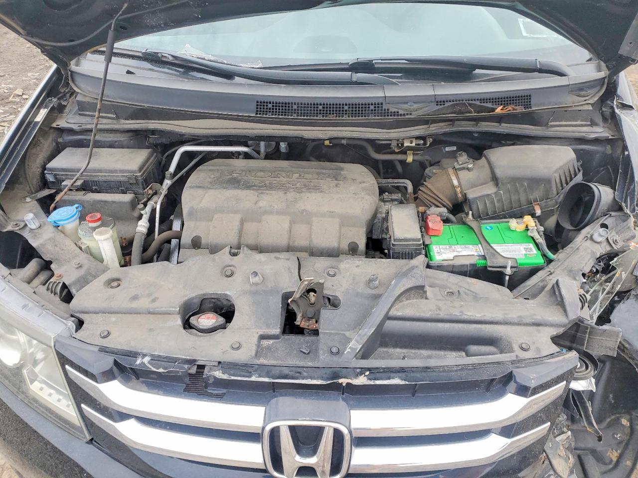 2016 HONDA ODYSSEY