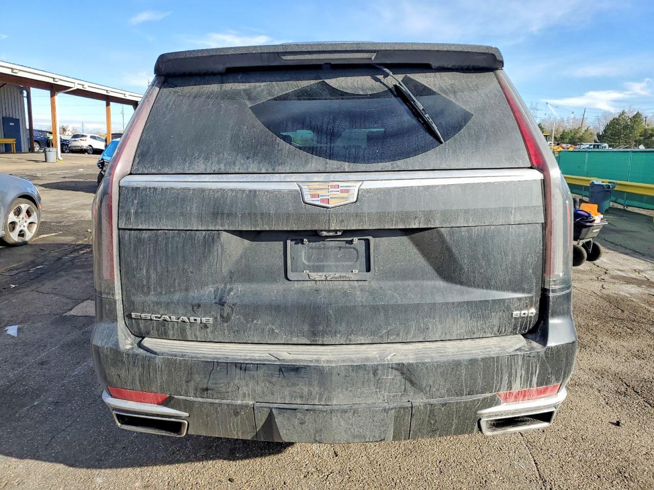 2021 CADILLAC ESCALADE