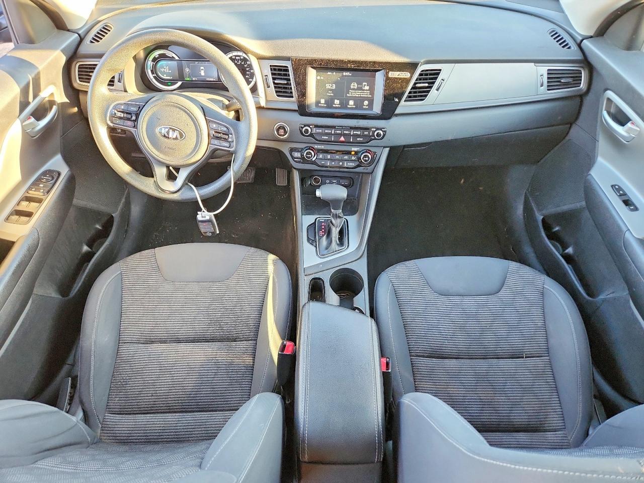 2017 KIA Niro
