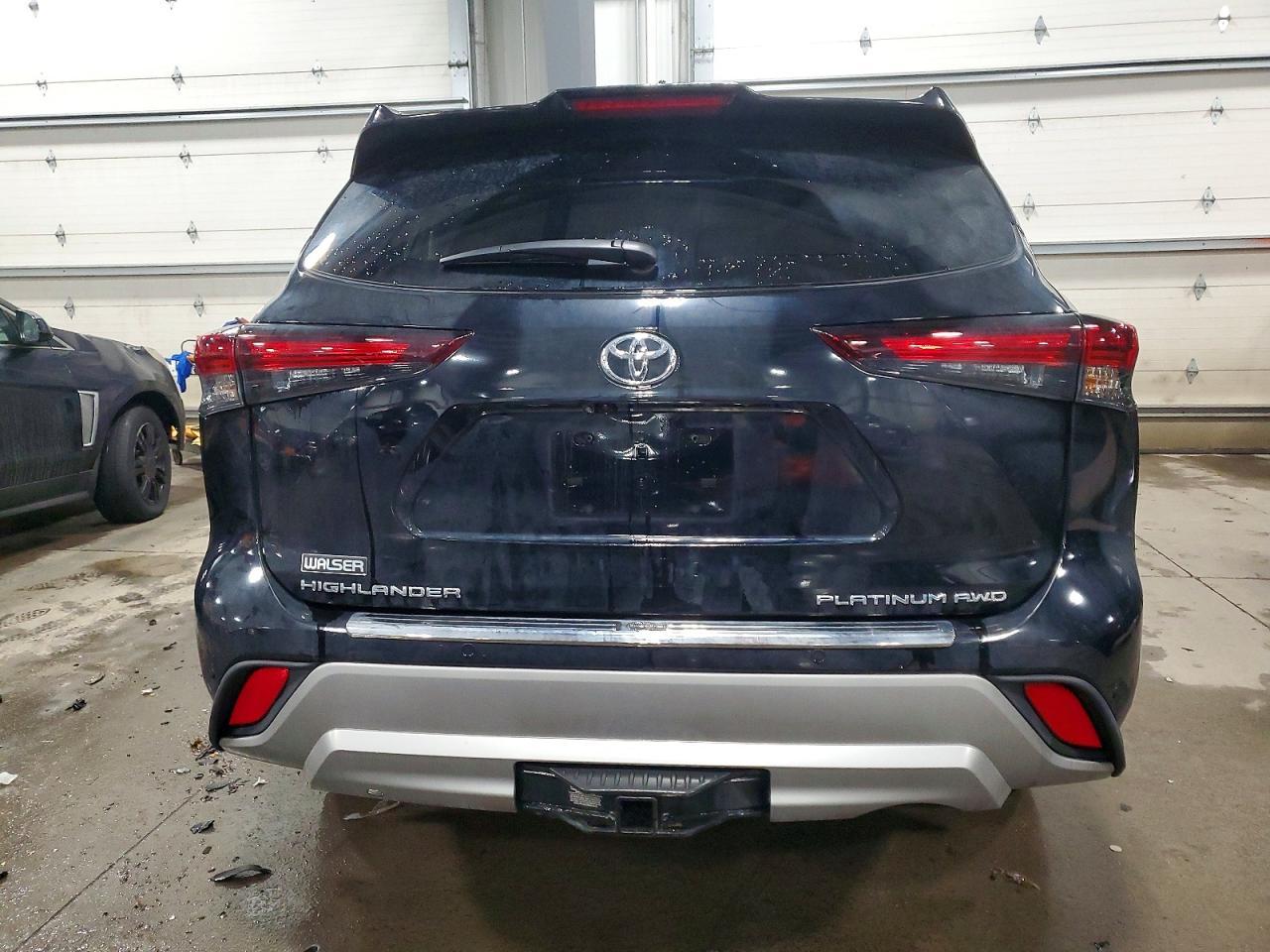 2025 TOYOTA HIGHLANDER