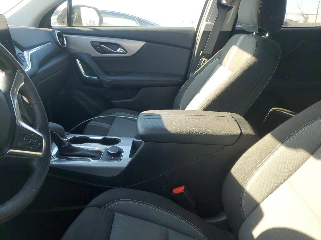 2023 CHEVROLET BLAZER