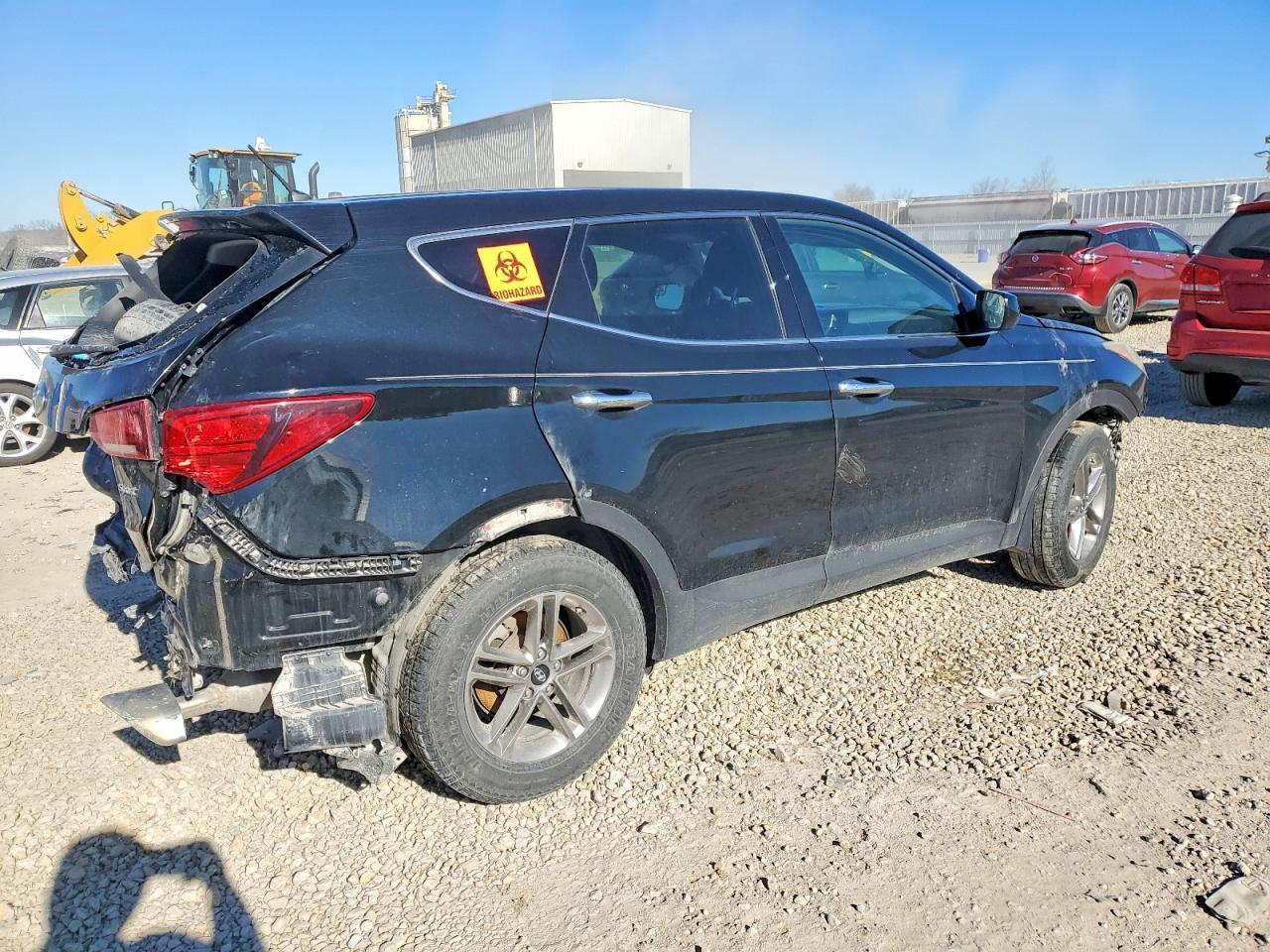 2018 HYUNDAI SANTA FE