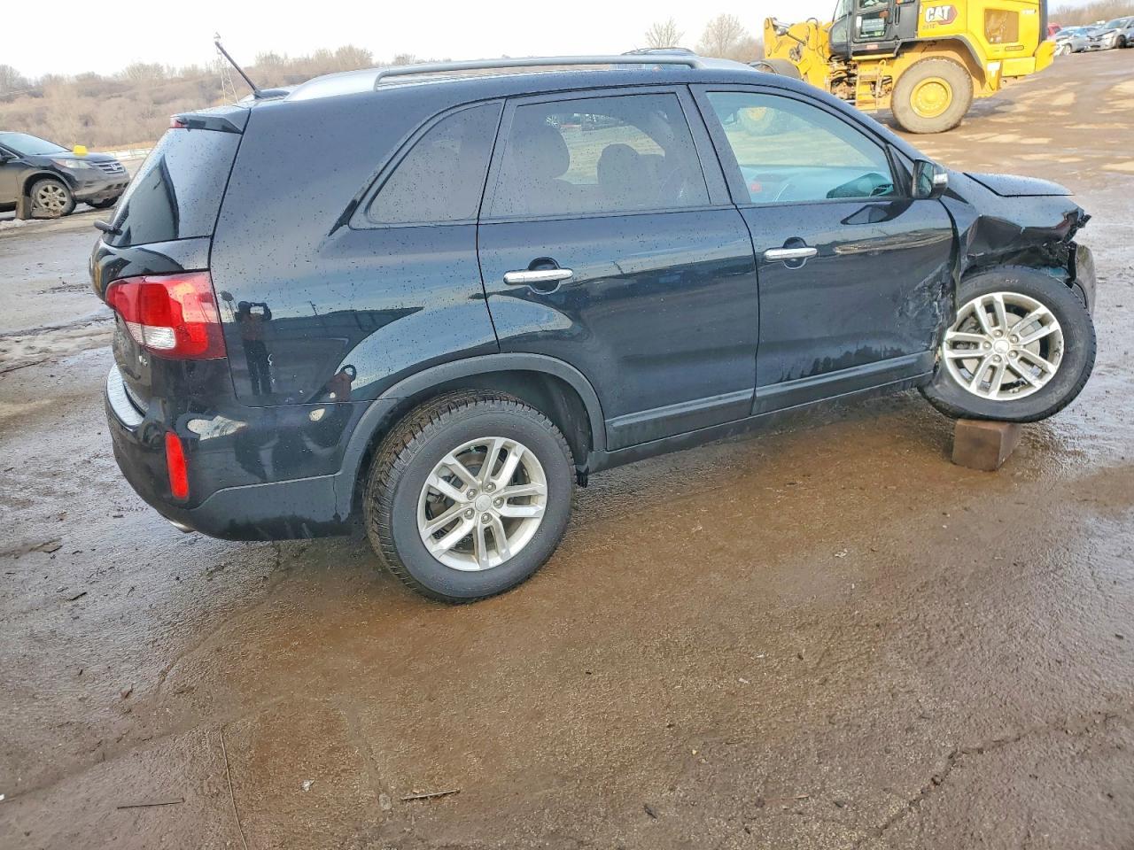 2015 KIA SORENTO