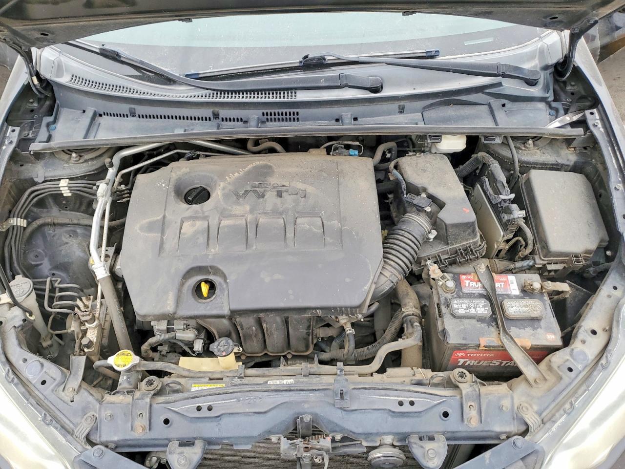 2014 TOYOTA COROLLA