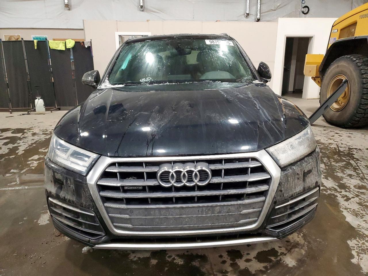 2019 AUDI Q5
