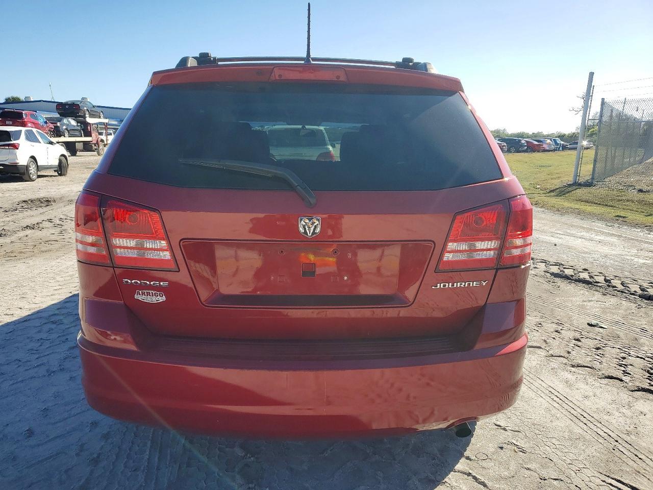 2009 DODGE JOURNEY