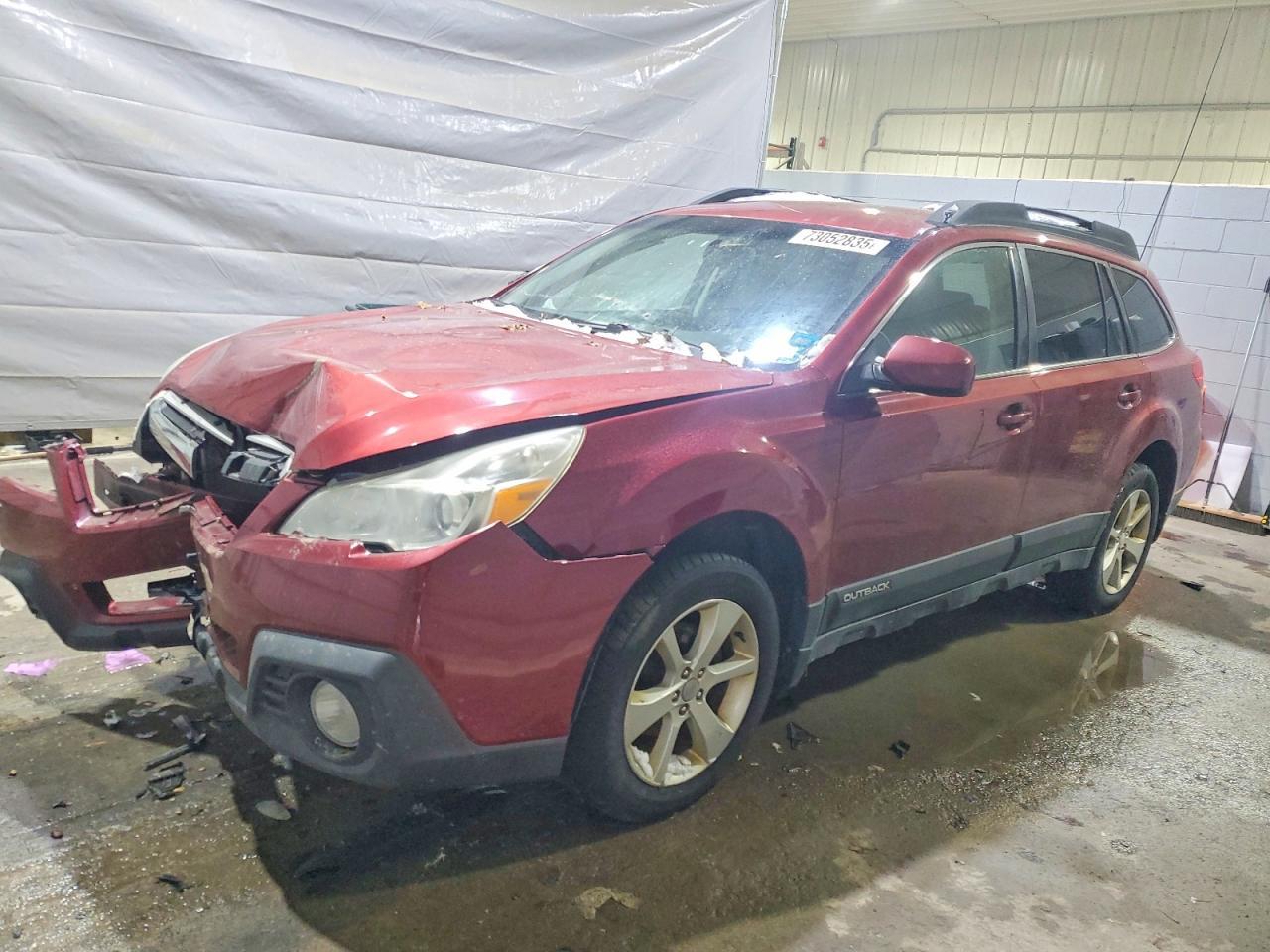 2014 SUBARU Outback