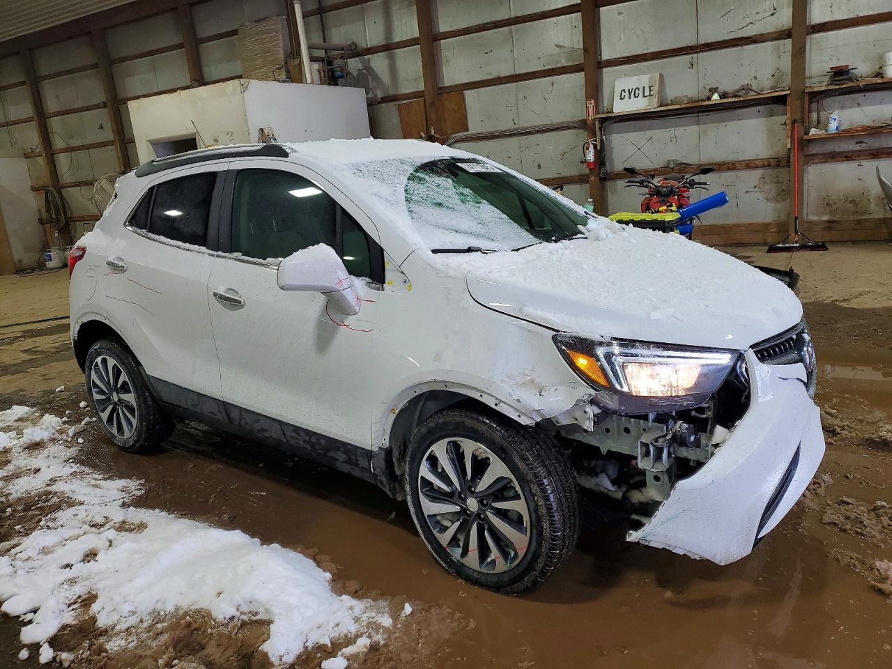 2021 BUICK ENCORE