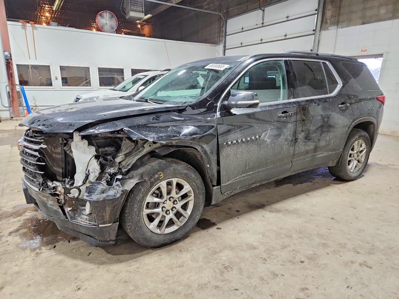 2020 CHEVROLET TRAVERSE