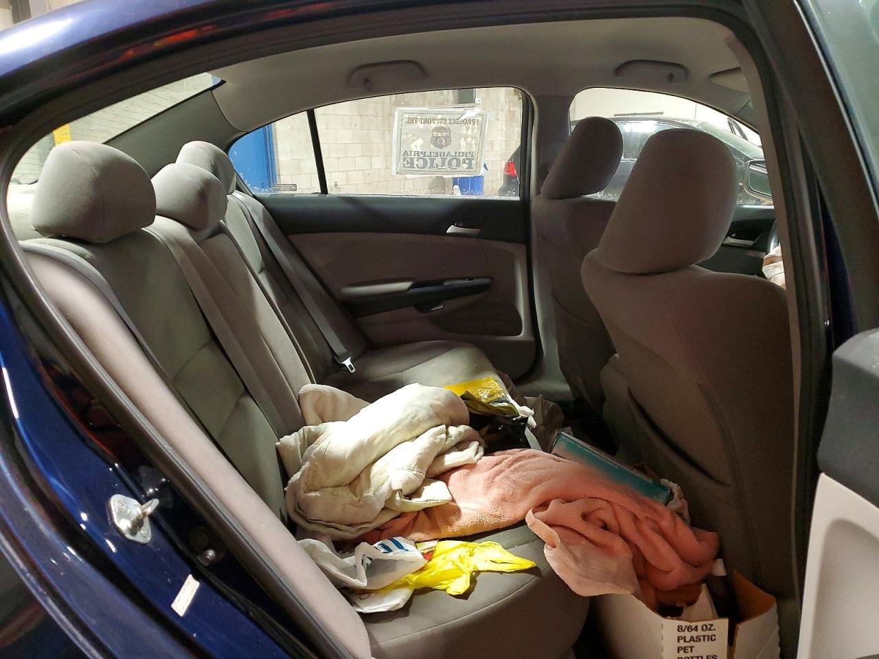 2011 HONDA ACCORD