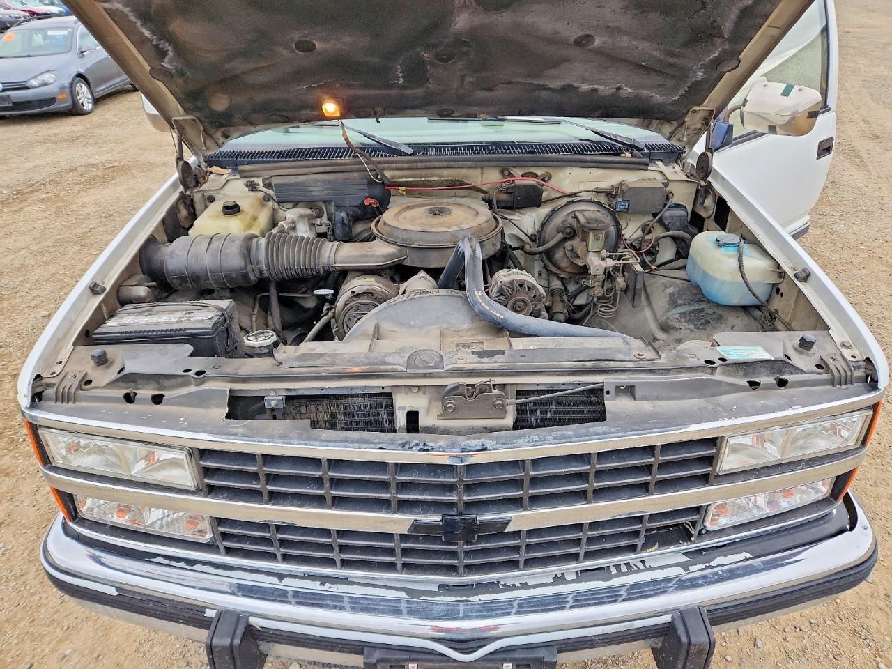 1992 CHEVROLET Gmt