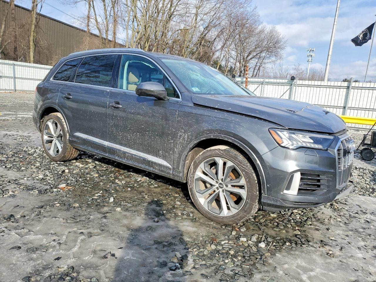2020 AUDI Q7