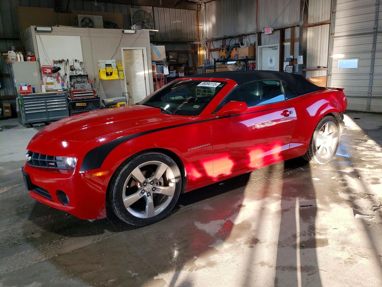 2011 CHEVROLET Camaro