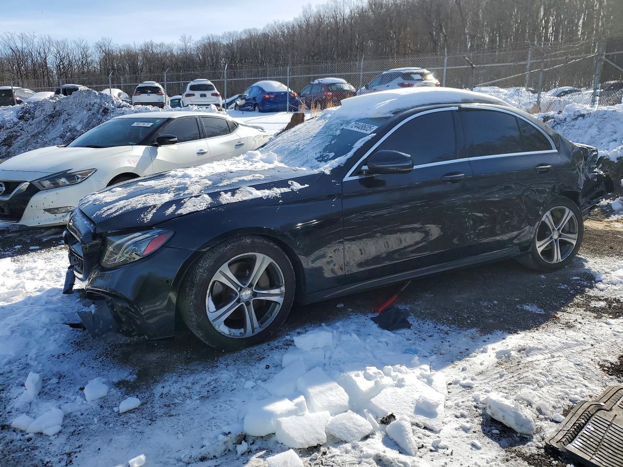 2017 MERCEDES-BENZ E-Class