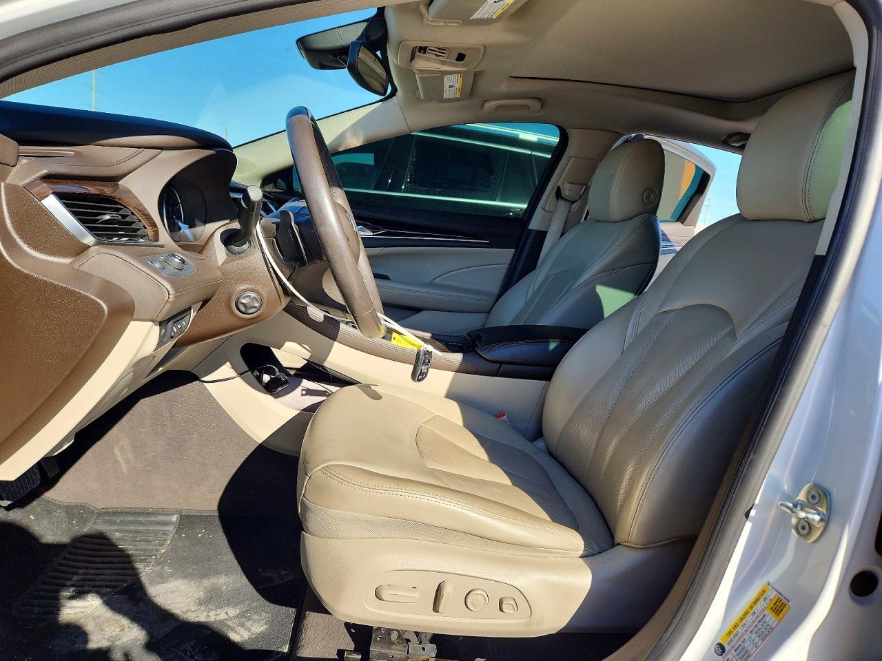 2017 BUICK LACROSSE