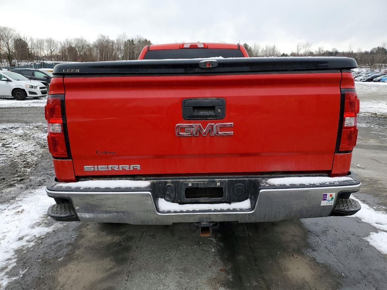 2018 GMC Sierra